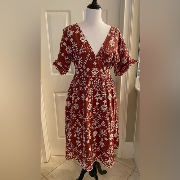 Dress, BB Dakota for Steve Madden, excellent used condition, size small - Picture 1 of 3